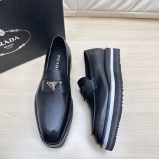 Prada Leather Shoes